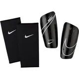 Nike Mercurial Lite FA19 Soccer Shin Guards Black, Large - Soccer Equipment at Academy Sports