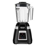 Waring Commercial BLADE, 48 oz. . . ., 2-Speed/Pulse Bar Blender w/Keypad and 30-Second Timer and BPA-free Copolyester Container, Black