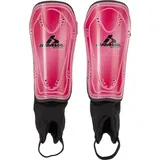 Brava Soccer Kids' Racer II Shin Guards Pink, Medium - Soccer Equipment at Academy Sports