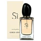 Giorgio Armani Si Eau De Parfum Perfume for Women 1.7 Oz