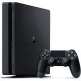 Sony PlayStation 4 Slim 1TB Gaming Console Black CUH-2115B