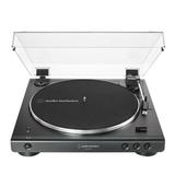 AudioTechnica AT-LP60XBT-BK Fully Automatic Belt-Drive Stereo Turntable with Bluetooth (Black)