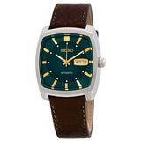 Seiko Men s SNKP27 Silver Recraft Series Automatic Watch