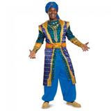 Genie Deluxe Teen Halloween Costume - Aladdin Live Action