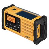 Sangean Portable Emergency Radios Yellow MMR-88