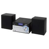 Jensen Bluetooth Cd Music System With Digital Am/Fm Radio And Remote