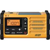 Sangean MMR-88 Emergency Alert Weather Radio