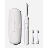 Sonic Toothbrush White Spotlight Oral Care With 3 Brush Heads, Electric, Fast Charge, 72 Days Battery Lasting, 3 Modes, 2 Minutes Build In Smart Timer