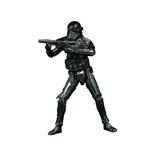 Star Wars The Vintage Collection Carbonized Collection Imperial Death Trooper