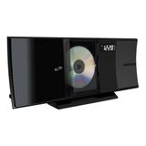 iLive IHB603B Micro Hi-Fi Bluetooth� CD Stereo System With FM Radio, Black