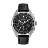 Bulova Men s Special Edition Lunar Pilot Chronograph Moon Watch 96B251