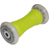 GoFit Foot and Hand Recovery Massage Roller, Green