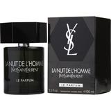 Yves Saint Laurent - La Nuit De L'Homme Le Parfum : Eau De Parfum Spray 3.4 Oz / 100 ml