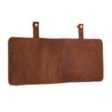Leather Back Cushion - Ballard Designs