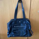 Lululemon Athletica Bags | Lululemon Bag, Gym Bag, Laptop Sleeve, Travel Great For Everyday! Many Pockets | Color: Black | Size: 17 X 12 X 9 Inches