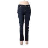 Citizens of Humanity Jeans - Low Rise Skinny Leg Denim: Blue Bottoms - Women's Size 28 - Sandwash