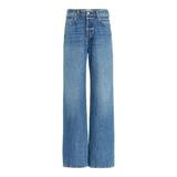 Rigid Annina Wide-leg Jeans
