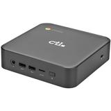 CTL Chromebox CBX2 - Intel Celeron 5205U 1.80 GHz - 4 GB RAM DDR4 SDRAM - 64 GB Flash Memory Capacity
