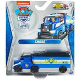 PAW Patrol True Metal Chase Collectible Die-Cast Toy Trucks Big Truck Pups Series 1:55 Scale