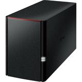 Buffalo LinkStation 220 4TB Personal Cloud Storage with Hard Drives Included