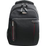 ECO STYLE Tech Pro Carrying Case (Backpack) for 16" to 16.4" Apple iPad Notebook - Red, Black