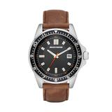 Skechers Men's Longfellow Watch | Brown