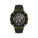 Skechers Men's Sport Digital Watch | Green