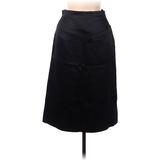 Sonia Rykiel Casual Skirt: Black Solid Bottoms - Women's Size 38