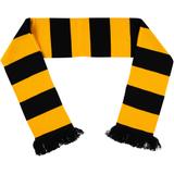 Gold/Black Wolverhampton Wanderers 60'' Club Bar Scarf