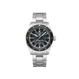 Luminox Constellation Automatic 9600 Series Watch Black/Silver 42mm XA.9601.M