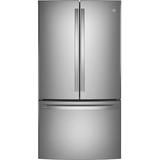 GE 36 Inch Profile 36 Counter Depth French Door Refrigerator PWE23KYNFS