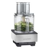 Cuisinart Food Processors Black - Stainless Steel 14-Cup Large-Feed Food Processor