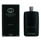 Gucci Guilty Pour Homme by Gucci 5 oz EDP Spray for Men