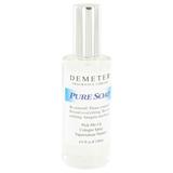 Demeter Pure Soap For Women By Demeter Cologne Spray (unboxed) 4 Oz