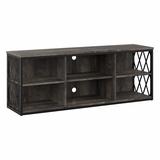 kathy ireland Home by Bush Furniture City Park 60W Industrial TV Stand for 70 Inch TV