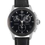 Ds First Chronograph Moonphase Black Dial Ladies Watch C030.250.16.056.00