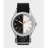 Timex X Todd Snyder MK1 "Black + White" 40MM