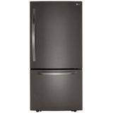 LG 33 Inch 33 Bottom Freezer Refrigerator LRDCS2603D