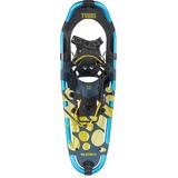 Tubbs Men's Wilderness Snowshoes Blue/Yellow
