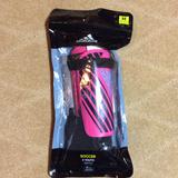 Adidas Other | Adidas Nwt Youth Soccer Shinguard Protective Gear | Color: Black/Pink | Size: Youth Medium (See Description)