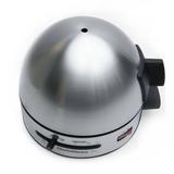 Chef'sChoice Model 810 Gourmet Egg Cooker Stainless Steel in Gray, Size 5.93 H x 7.04 W x 7.04 D in | Wayfair 8100001
