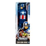 Hasbro Action Figures Multi - Captain America Action Figure