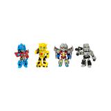 Hasbro Boys' Action Figures Multi - Transformers Squeezelings Action Figure Set