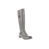 Wide Width Women's Tasha Boot by Propet in Grey (Size 8 W)