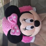 Disney Toys | Disney Rockin The Dots Minnie Mouse Sleeptime Lite Need Battery | Color: Pink | Size: Osbb