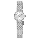 Tissot T-Trend Lovely Silver Dial Steel Women's Watch T058.009.11.031.00 T058.009.11.031.00