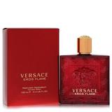 Versace Eros Flame For Men By Versace Deodorant Spray 3.4 Oz