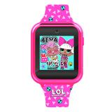 LOL Surpise Kid's Pink Silicone Strap Watch