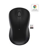 Logitech M310 Wireless Optical Mouse, Black (910-004277)