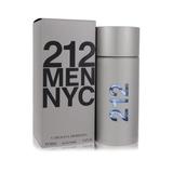 212 by Carolina Herrera Eau De Toilette Spray (New Packaging) 3.4 oz